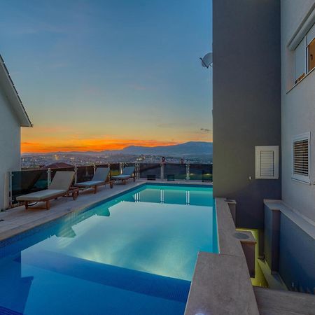 Apartments Pepa Podstrana Exterior photo