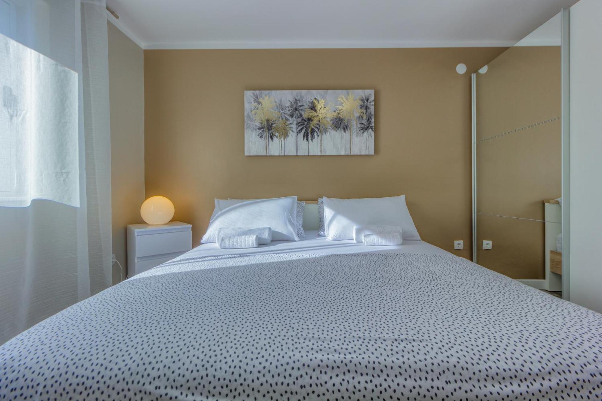Apartments Pepa Podstrana Room photo