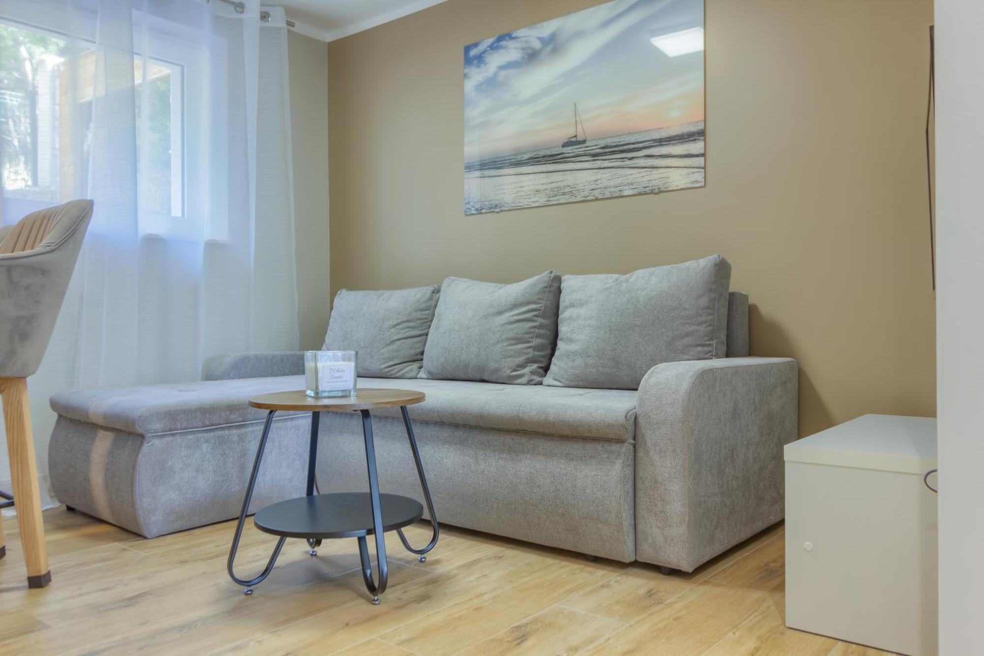 Apartments Pepa Podstrana Room photo