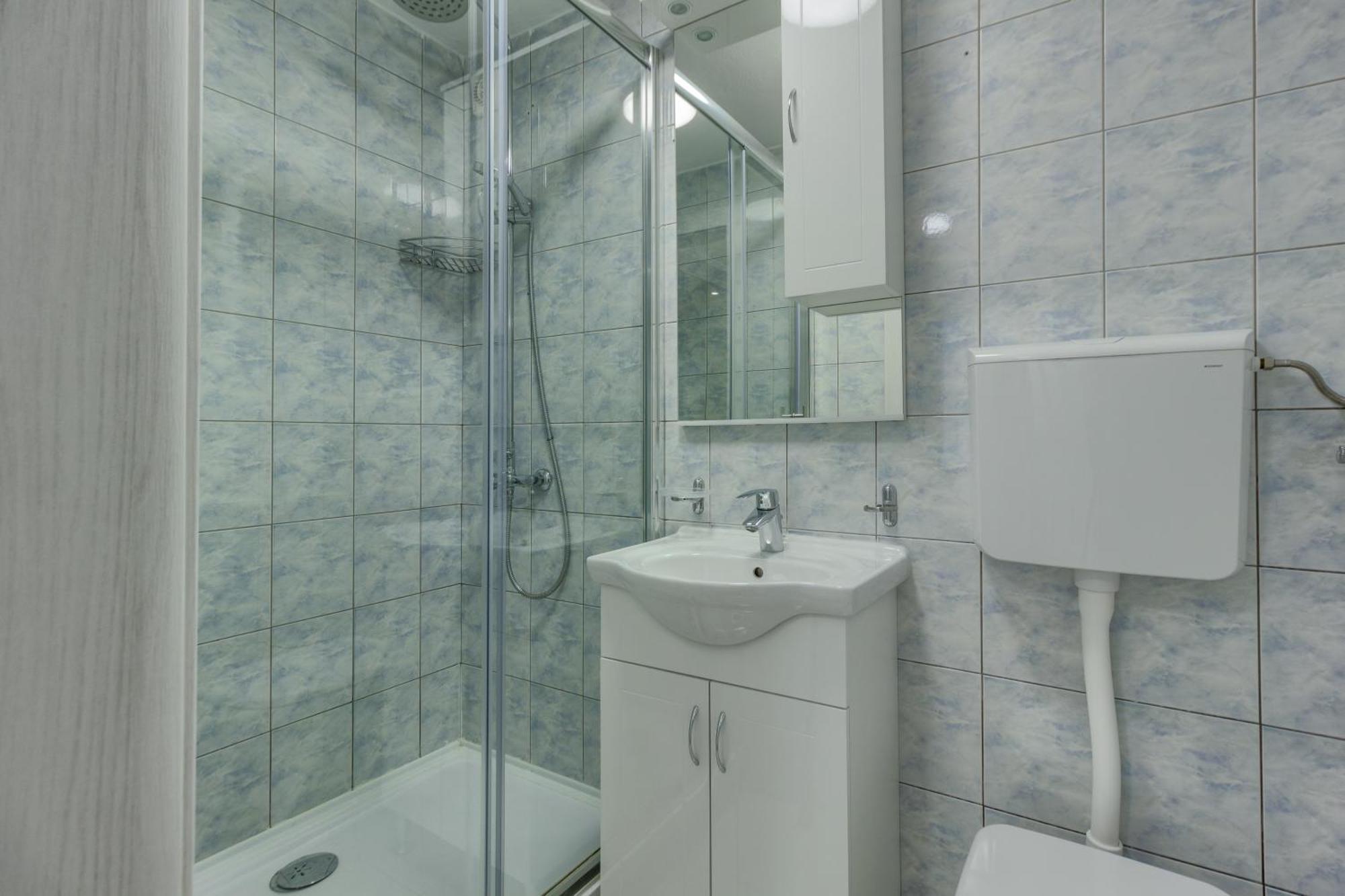 Apartments Pepa Podstrana Room photo
