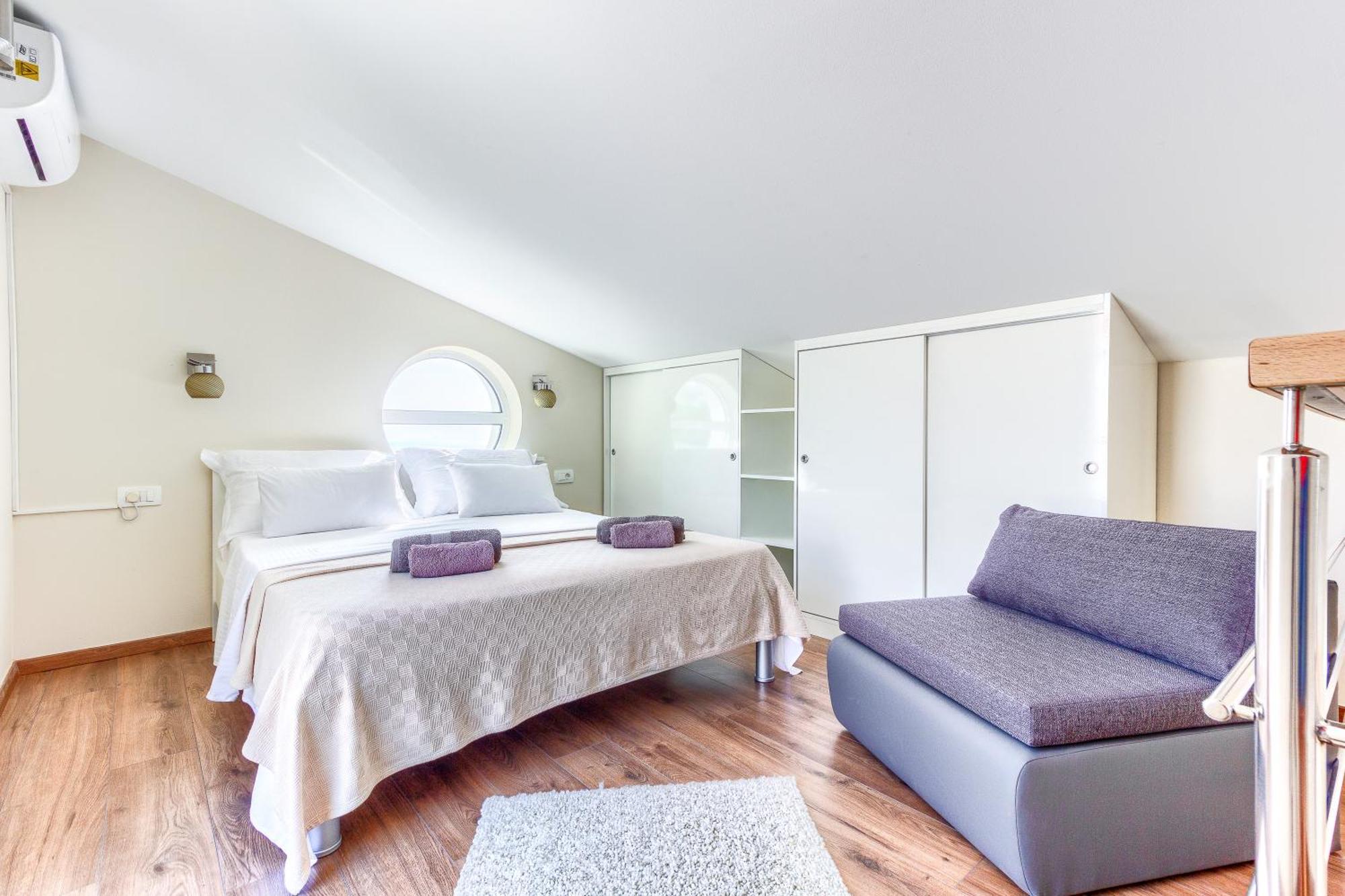 Apartments Pepa Podstrana Exterior photo