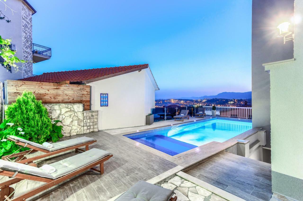 Apartments Pepa Podstrana Exterior photo