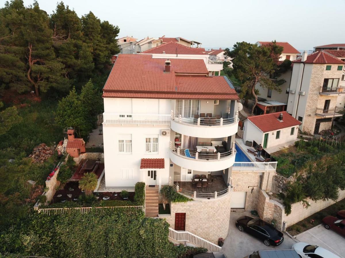 Apartments Pepa Podstrana Exterior photo