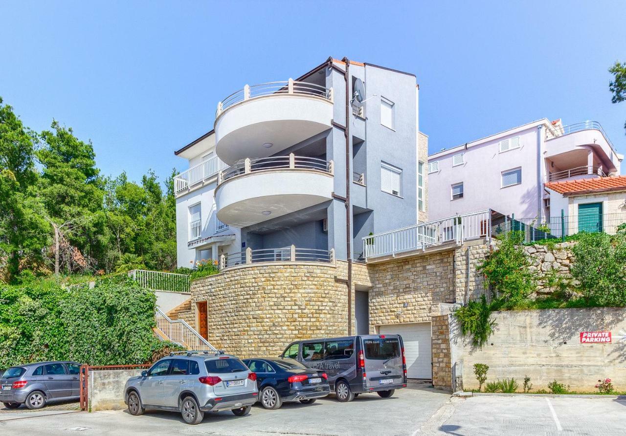 Apartments Pepa Podstrana Exterior photo