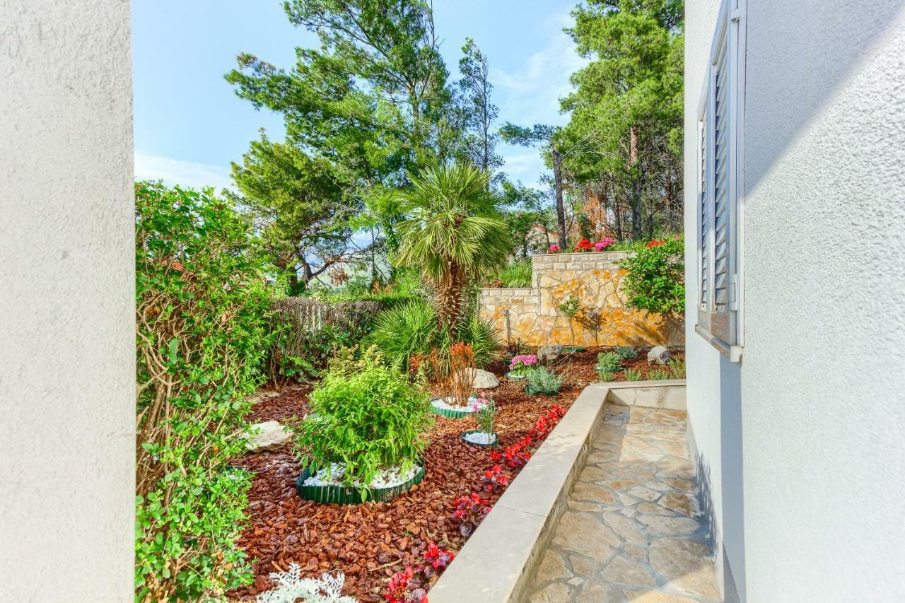 Apartments Pepa Podstrana Exterior photo