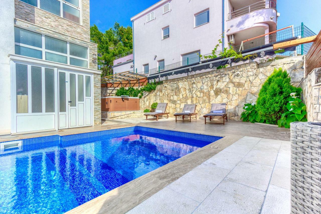 Apartments Pepa Podstrana Exterior photo